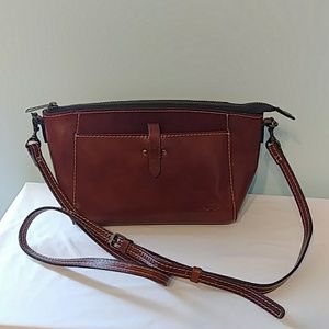 Patricia Nash Shoulder Bag